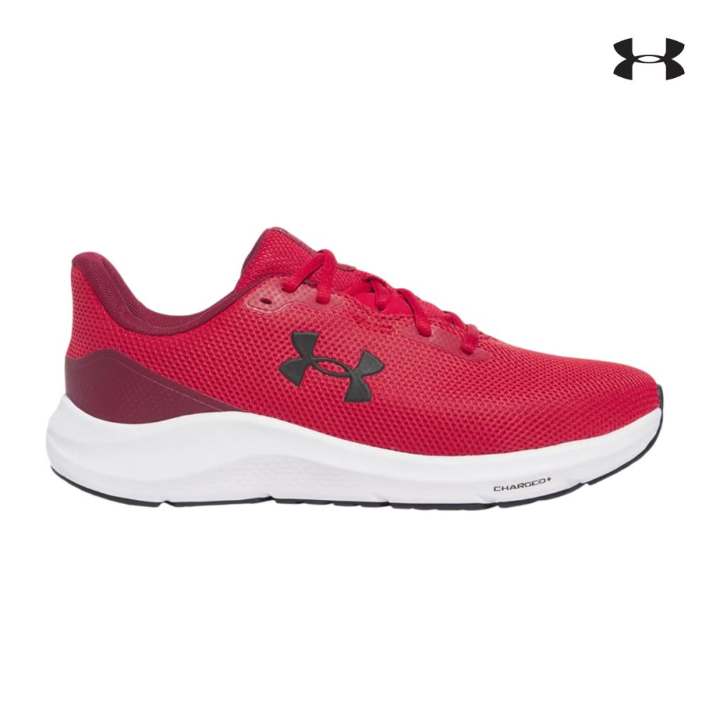 3028254 UA Charged  Pursuit   4 ΥΠΟΔΗΜΑ RUNNING LOW UNDER ARMOUR