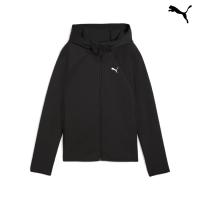 688141  EVOSTRIPE Full-Zip Hoodie DK ΖΑΚΕΤΑ PUMA