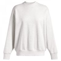 1386463 Rival Fleece OS Crew ΜΠΛΟΥΖΑ ΜΑΚΡΥΜΑΝΙΚΗ UNDER   ARMOUR