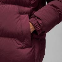 Jordan Essential  Ανδρικό Μπουφάν Χειμωνιάτικο Puffer Μπορντό DQ7348-680