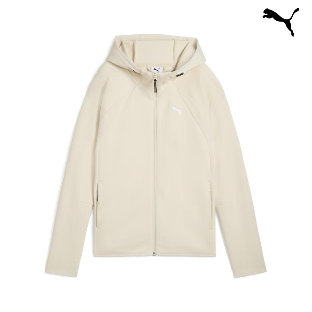 688141 EVOSTRIPE Full-Zip   Hoodie DK ΖΑΚΕΤΑ PUMA