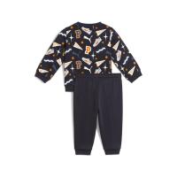 689731   MINICATS AOP Crew Set FL INF ΦΟΡΜΑ   PUMA