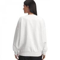1386463 Rival Fleece OS Crew ΜΠΛΟΥΖΑ ΜΑΚΡΥΜΑΝΙΚΗ UNDER   ARMOUR