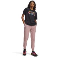 1382727 UA Rival Hi Rise Woven   Pant ΠΑΝΤΕΛΟΝΙ UNDER ARMOUR