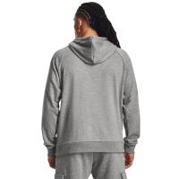 1379757 UA   Rival Fleece Hoodie ΜΠΛΟΥΖΑ ΜΑΚΡΥΜΑΝΙΚΗ UNDER ARMOUR