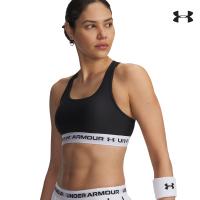 1361034 UA Crossback   Mid Bra ΜΠΟΥΣΤΟ UNDER ARMOUR