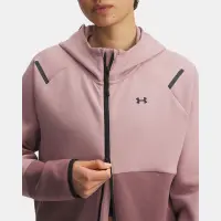 1379842 Unstoppable   Fleece FZ ΖΑΚΕΤΑ UNDER ARMOUR