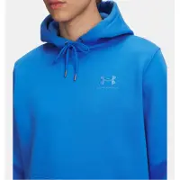 1373880 UA Icon Fleece Hoodie ΜΠΛΟΥΖΑ ΜΑΚΡΥΜΑΝΙΚΗ  UNDER ARMOUR
