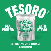 Πρωτεΐνη VEGAN Αρακά ISOLATE PACK 2Kg