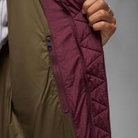 Jordan Essential  Ανδρικό Μπουφάν Χειμωνιάτικο Puffer Μπορντό DQ7348-680