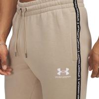 1389358 UA Icon Fleece   Jgr Taping ΠΑΝΤΕΛΟΝΙ UNDER ARMOUR