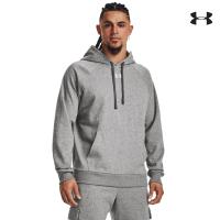 1379757 UA   Rival Fleece Hoodie ΜΠΛΟΥΖΑ ΜΑΚΡΥΜΑΝΙΚΗ UNDER ARMOUR