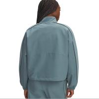 6003715 UA Rival Swoven  Jacket   ΜΠΟΥΦΑΝ UNDER ARMOUR