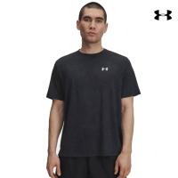 6005920 UA Tech Tee Novelty ΜΠΛΟΥΖΑΚΙ ΚΟΝΤΟΜΑΝΙΚΟ   UNDER ARMOUR