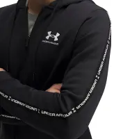 1390298   UA Icon Fleece FZ Taping ΜΠΛΟΥΖΑ ΜΑΚΡΥΜΑΝΙΚΗ UNDER ARMOUR