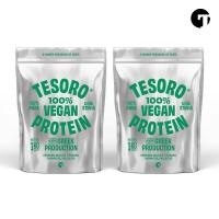 Πρωτεΐνη VEGAN Αρακά ISOLATE PACK 2Kg
