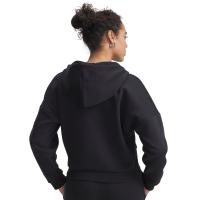 6003707 Rival Flc Piped HZ Hoodie ΜΠΛΟΥΖΑ   ΜΑΚΡΥΜΑΝΙΚΗ UNDER ARMOUR