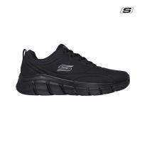 Debossed   Lace Up Pu Sneaker