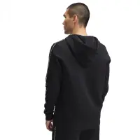 1390298   UA Icon Fleece FZ Taping ΜΠΛΟΥΖΑ ΜΑΚΡΥΜΑΝΙΚΗ UNDER ARMOUR