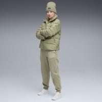 688154 HER Comfort   High-Waist Sweatpants FL cl ΠΑΝΤΕΛΟΝΙ PUMA