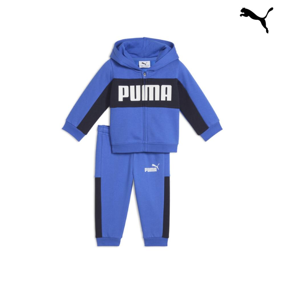 689730   MINICATS ESS BLOCK Hooded FZ Set FL INF ΦΟΡΜΑ PUMA