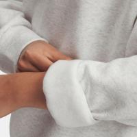 1386463 Rival Fleece OS Crew ΜΠΛΟΥΖΑ ΜΑΚΡΥΜΑΝΙΚΗ UNDER   ARMOUR