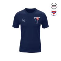 YMCA Classic Dark Blue T-Shirt  Παιδικό