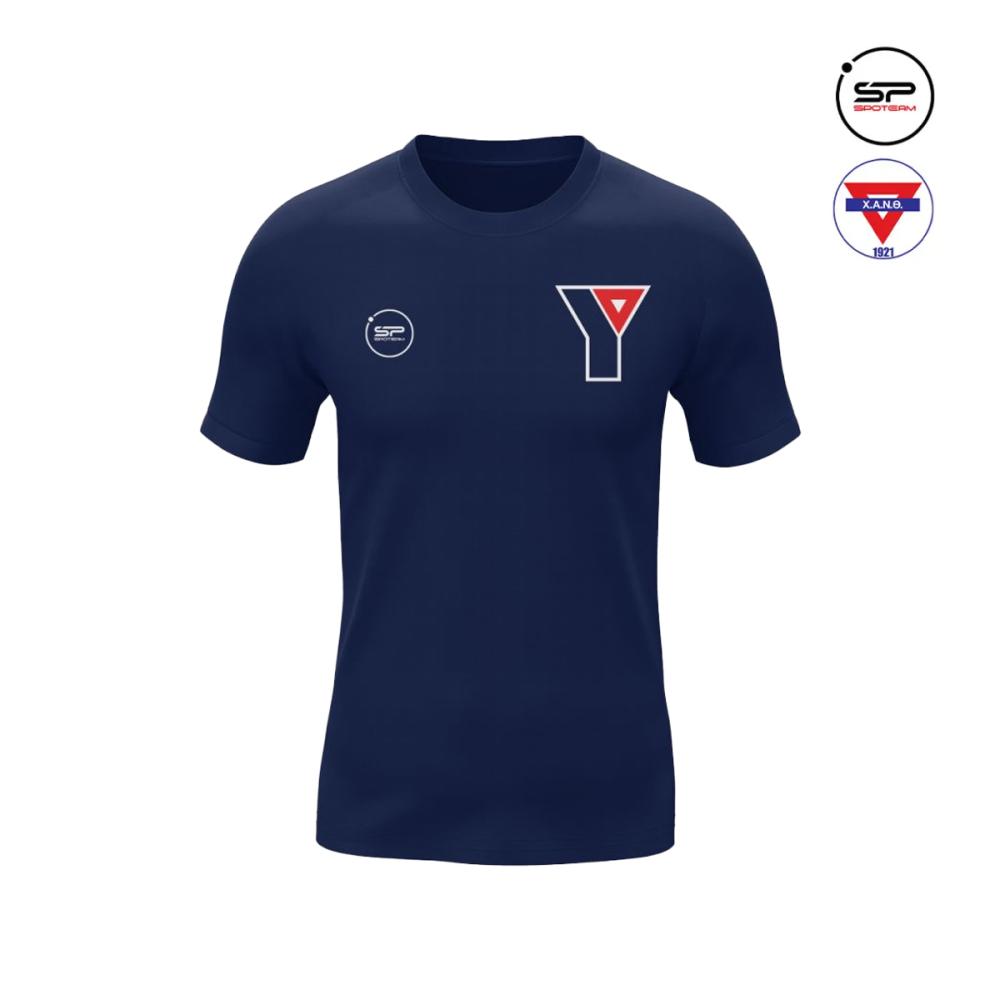 YMCA Classic Dark Blue T-Shirt  Παιδικό