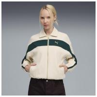 632137 Relaxed Track Jacket  JACKET  PUMA