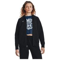 Under Armour   Rival Fleece FZ Hoodie - 1379497-001