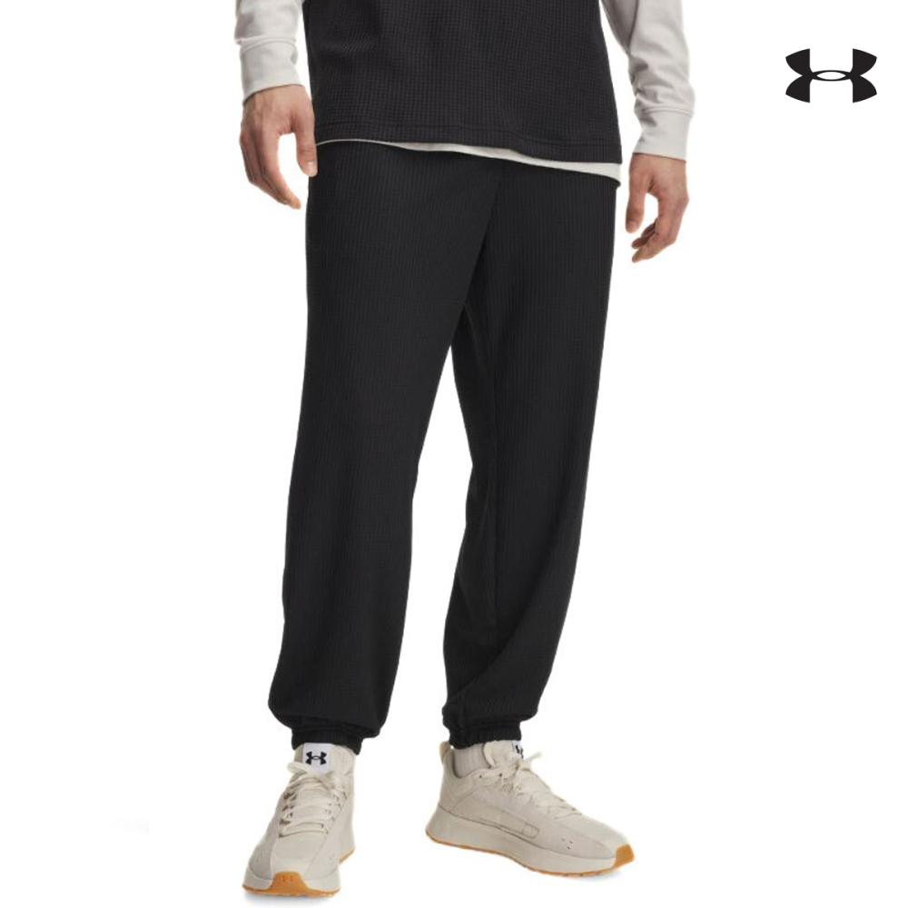   1385932 UA Rival Waffle   Jogger ΠΑΝΤΕΛΟΝΙ UNDER ARMOUR