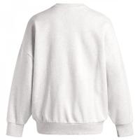 1386463 Rival Fleece OS Crew ΜΠΛΟΥΖΑ ΜΑΚΡΥΜΑΝΙΚΗ UNDER   ARMOUR