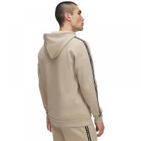 1389356  UA Icon Fleece HD Taping ΜΠΛΟΥΖΑ ΜΑΚΡΥΜΑΝΙΚΗ  UNDER ARMOUR