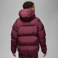 Jordan Essential  Ανδρικό Μπουφάν Χειμωνιάτικο Puffer Μπορντό DQ7348-680