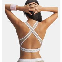 6005838 UA Crossback Mid Open   Back ΜΠΟΥΣΤΟ UNDER ARMOUR