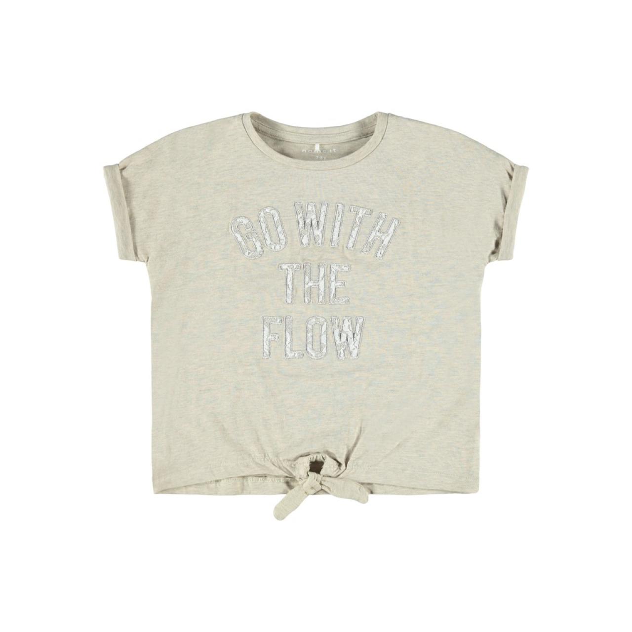 Name it Μπλούζα μακό κορίτσι Name it-13189217-PM organic cotton