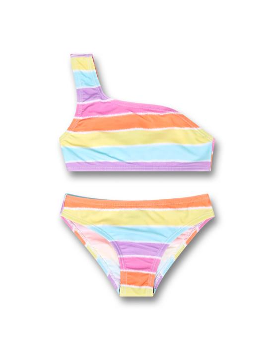Μαγιό μπικίνι κορίτσι Nath-KG04W302P1-Multicolor