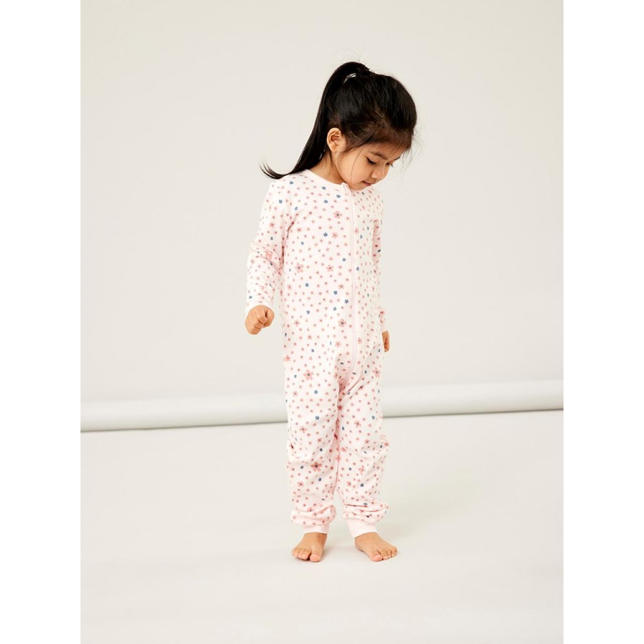 Σετ 2 τεμ. φορμάκια μπεμπέ κορίτσι Name it-13209033-Rosette-organic cotton φωτογραφία
