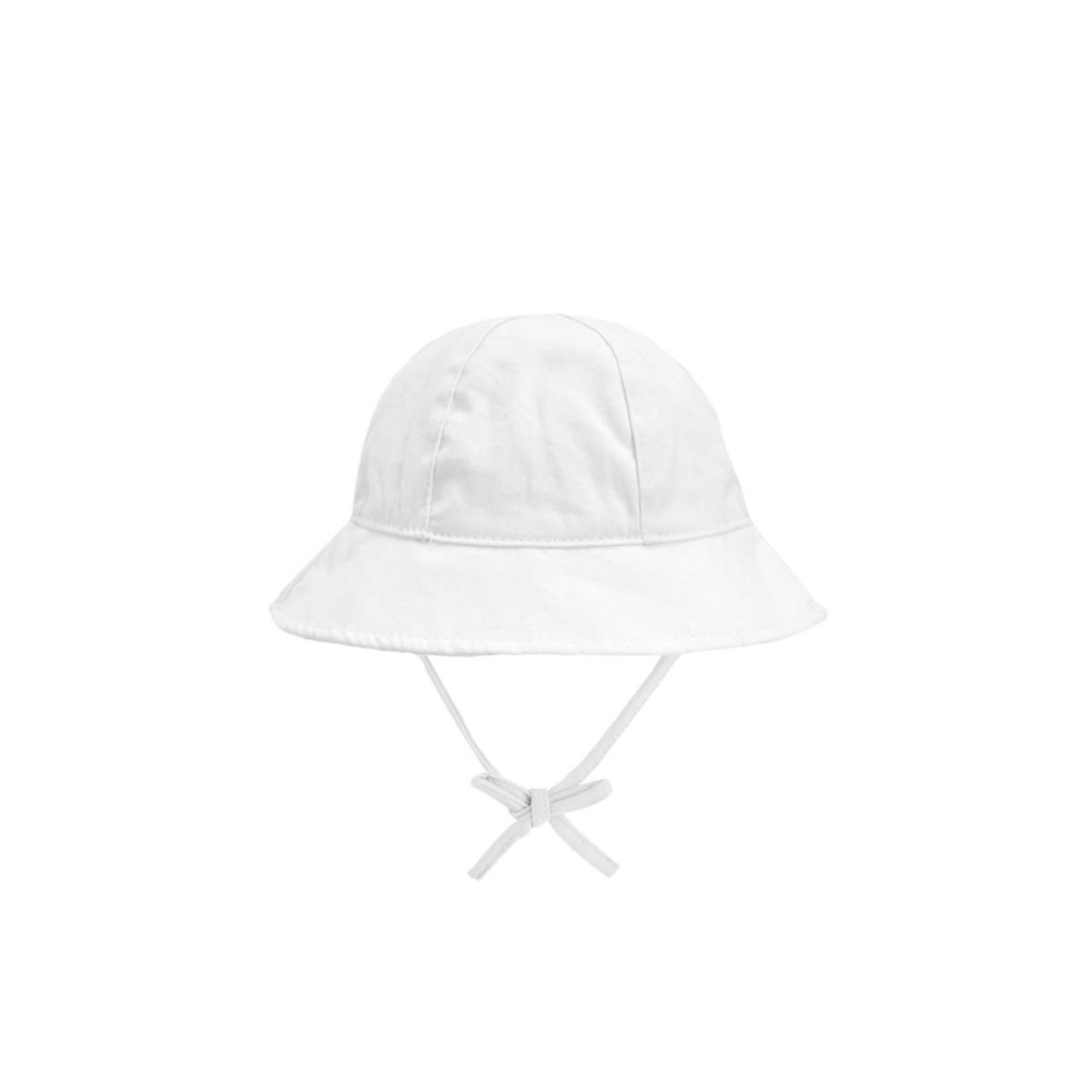 BOBOLI Καπέλο μπεμπέ κορίτσι Boboli-190156-1100-White