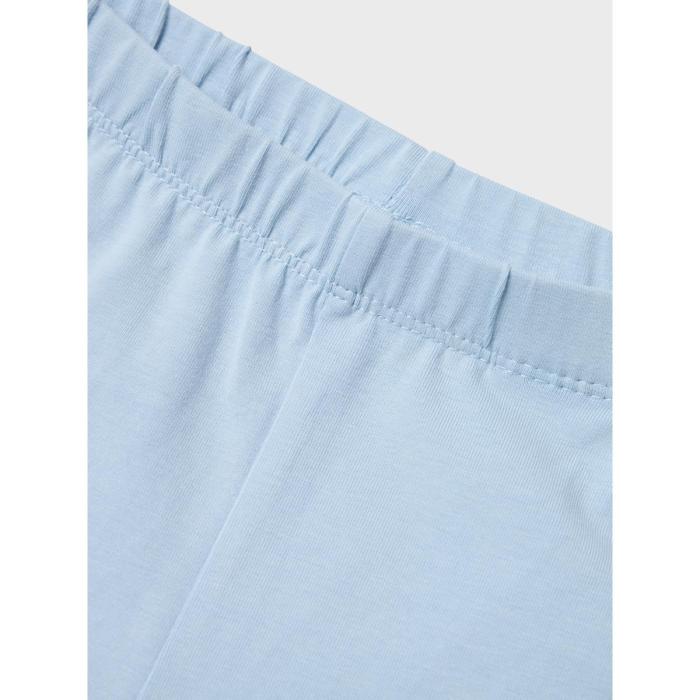 Κολάν μακό ποδηλατικό κορίτσι name it-13228153-Chambray Blue