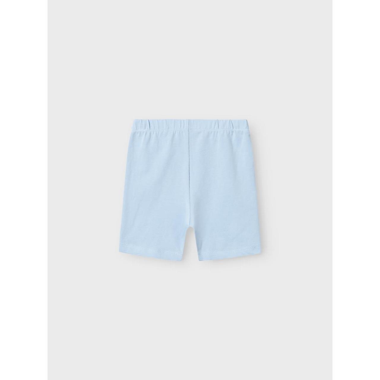 Κολάν μακό ποδηλατικό κορίτσι name it-13228153-Chambray Blue φωτογραφία