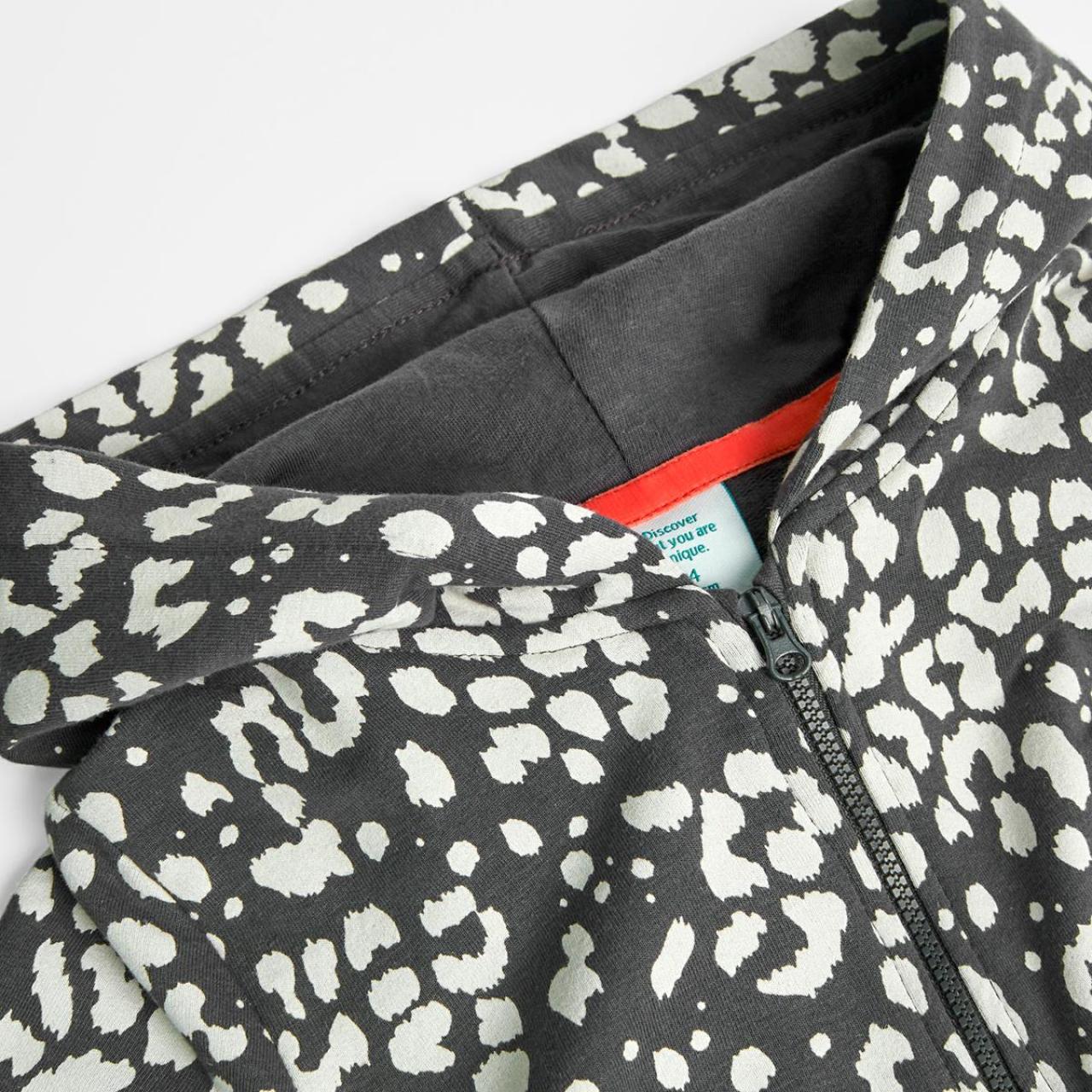 Ζακέτα κορίτσι Boboli-417181-9237-Grey φωτογραφία