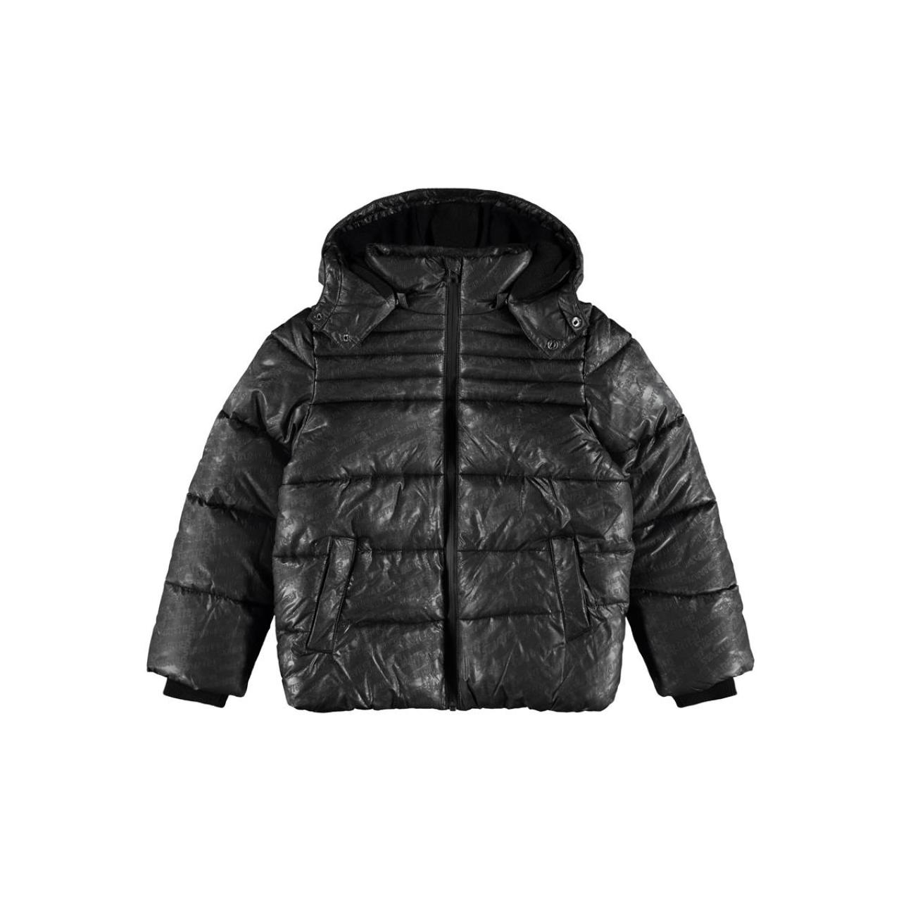 Name it Μπουφάν αγόρι name it- 13195078-BLACK