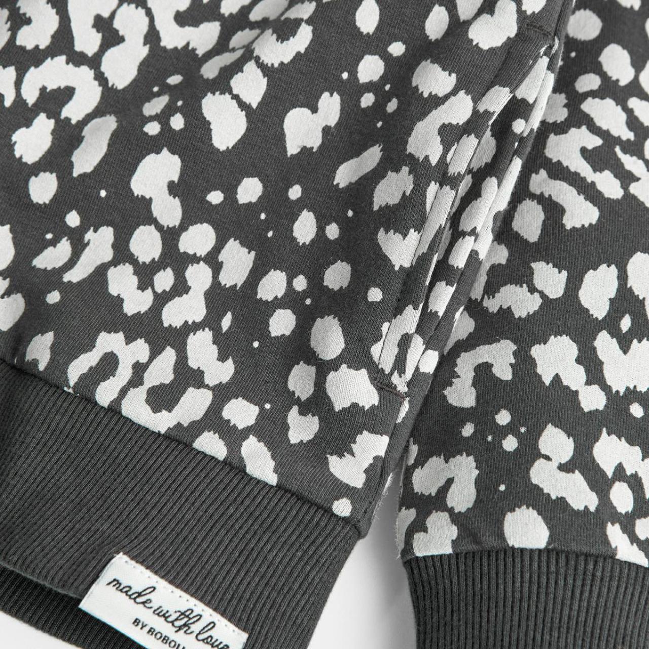 Ζακέτα κορίτσι Boboli-417181-9237-Grey φωτογραφία