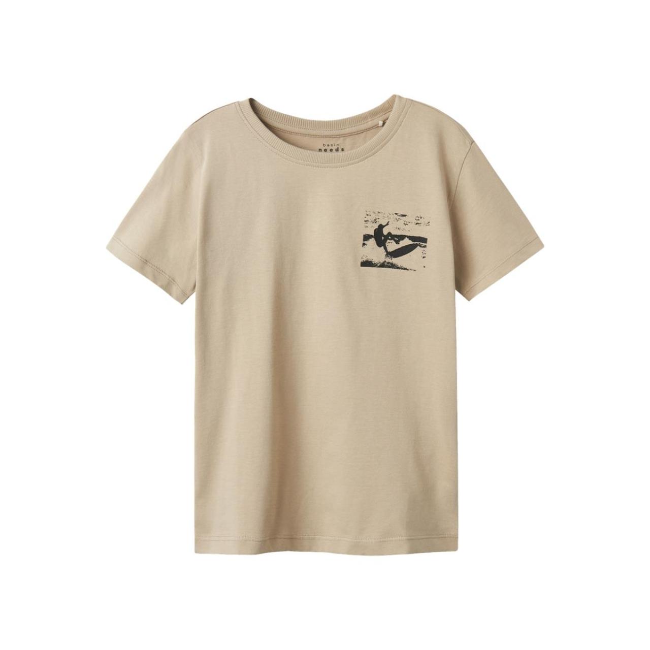 Name it Μπλούζα μακό αγόρι name it-13228237-Pure Cashmere