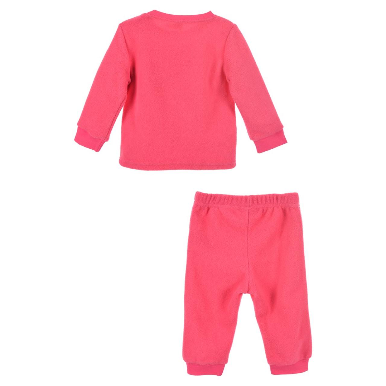Πιτζάμα μπεμπέ fleece κορίτσι Minnie Mouse VH0317.B-FUSHIA φωτογραφία