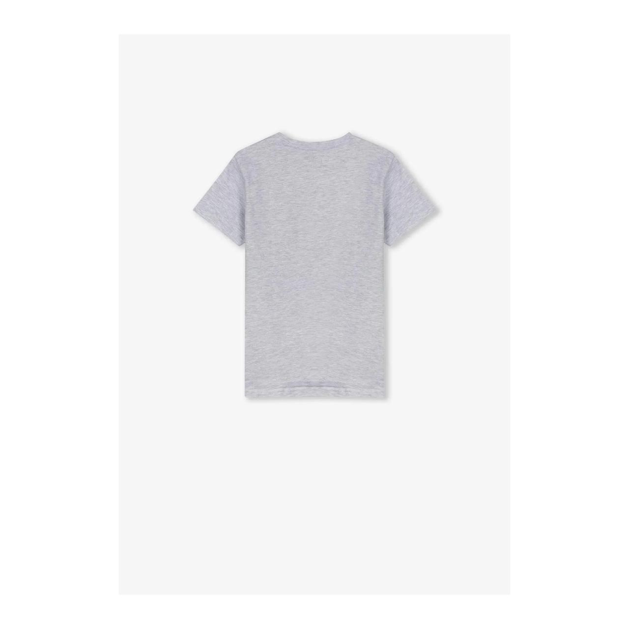 Μπλούζα μακό αγόρι Tiffosi-10043531-039-GREY φωτογραφία