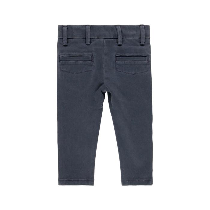 Παντελόνι chino αγόρι Boboli-715306-2440-Navy