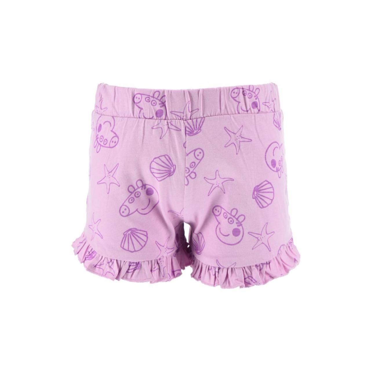 Σετ μακό κορίτσι Peppa Pig-EX1066-WHITE