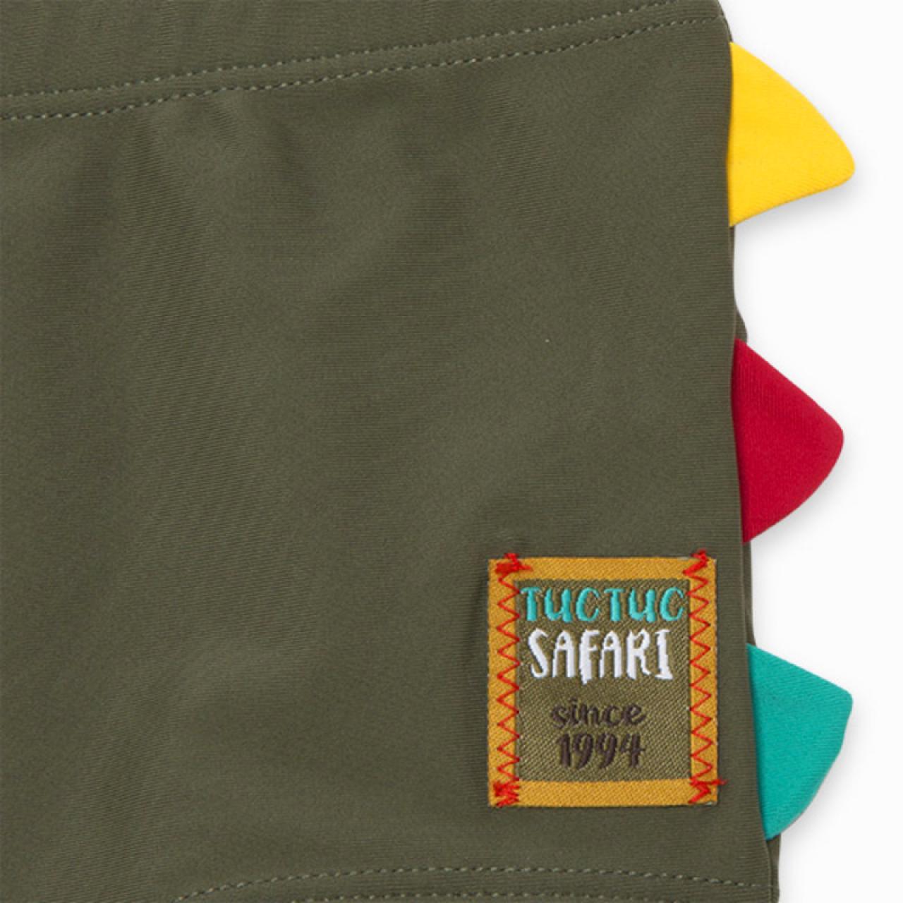 Μαγιό μπόξερ αγόρι tuc tuc-11300300 green φωτογραφία